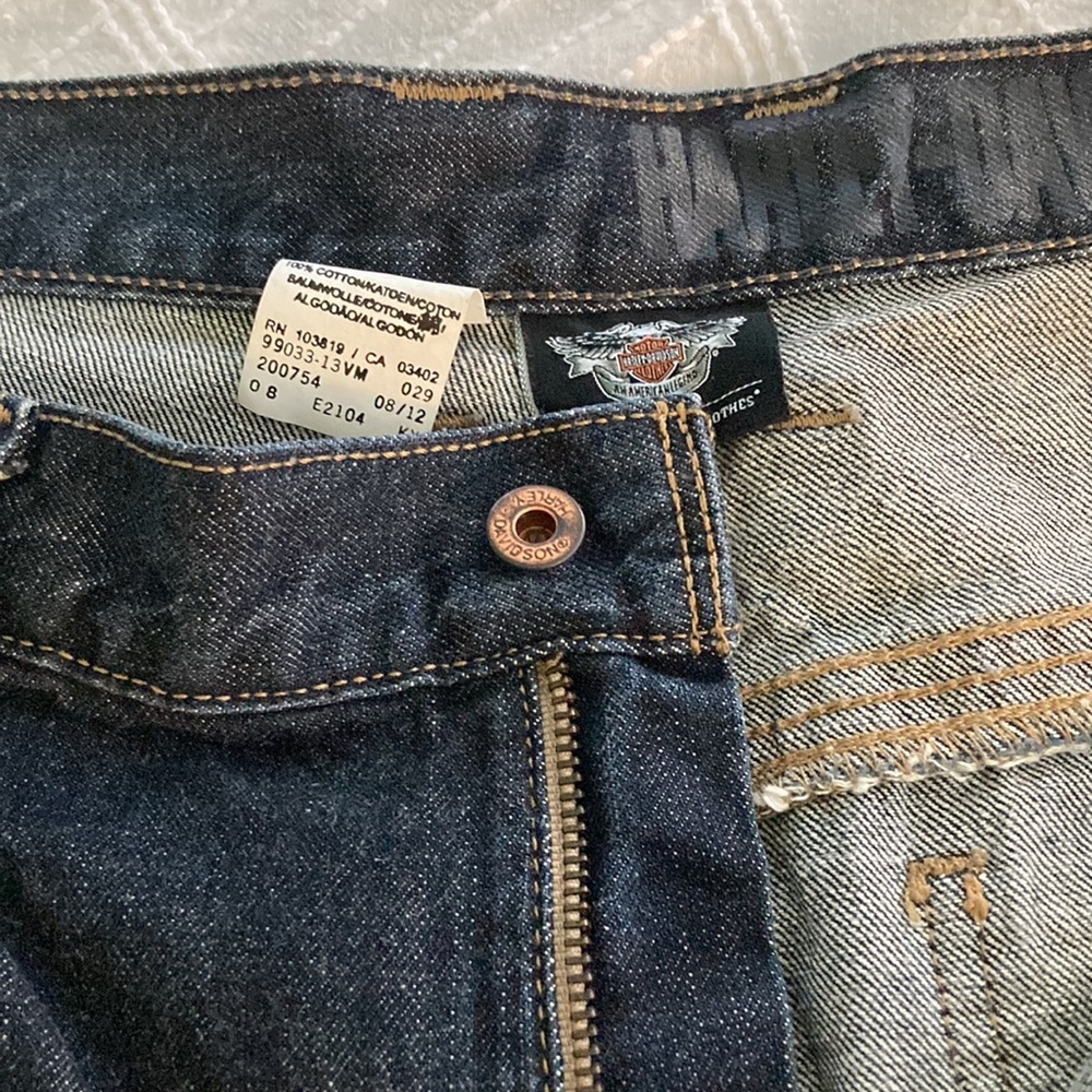 Harley Davidson jeans - Picture 7 of 7